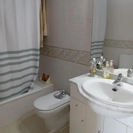 Apartment Apartamento Con Pistas De Tenis Y Piscina En *
